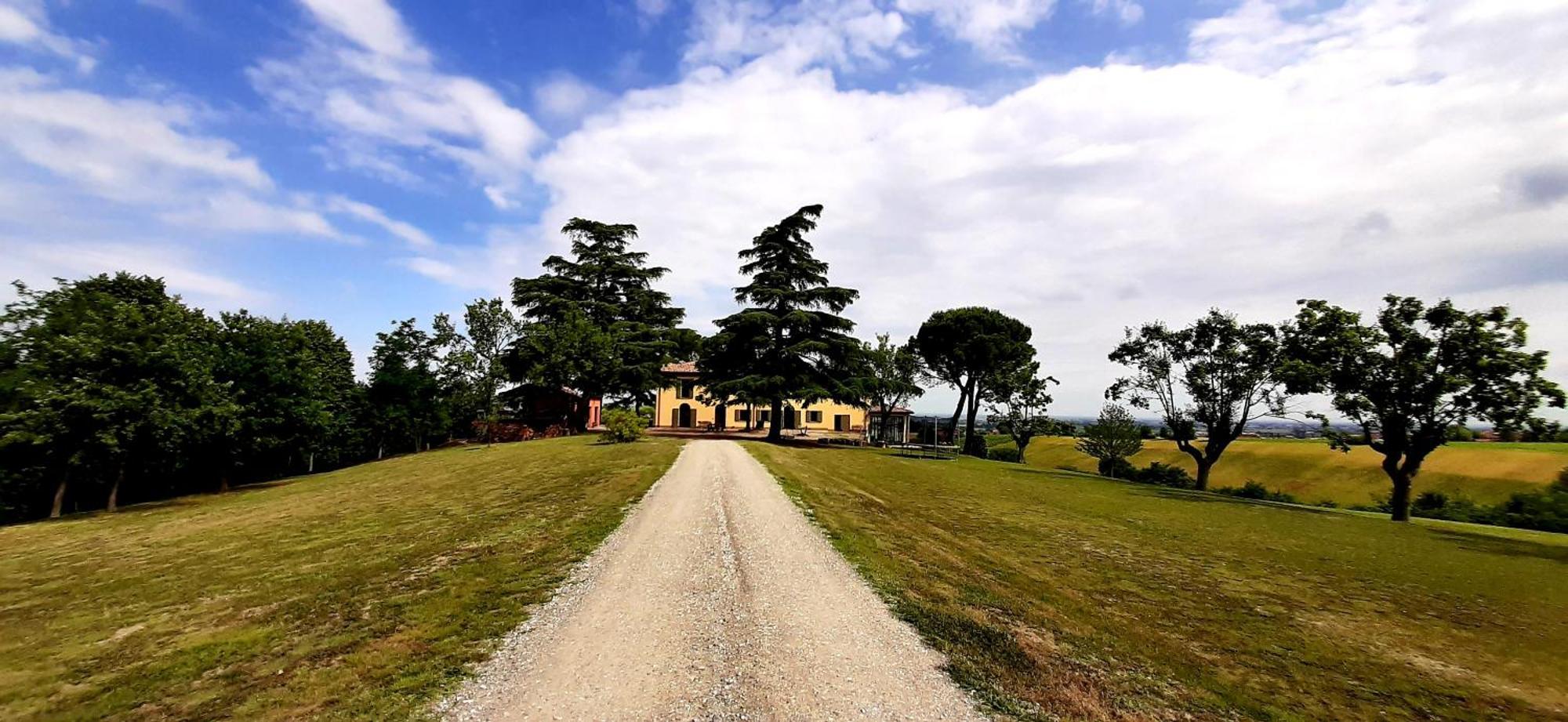 Room&Breakfast La Gramadora Castel San Pietro Terme Exteriér fotografie