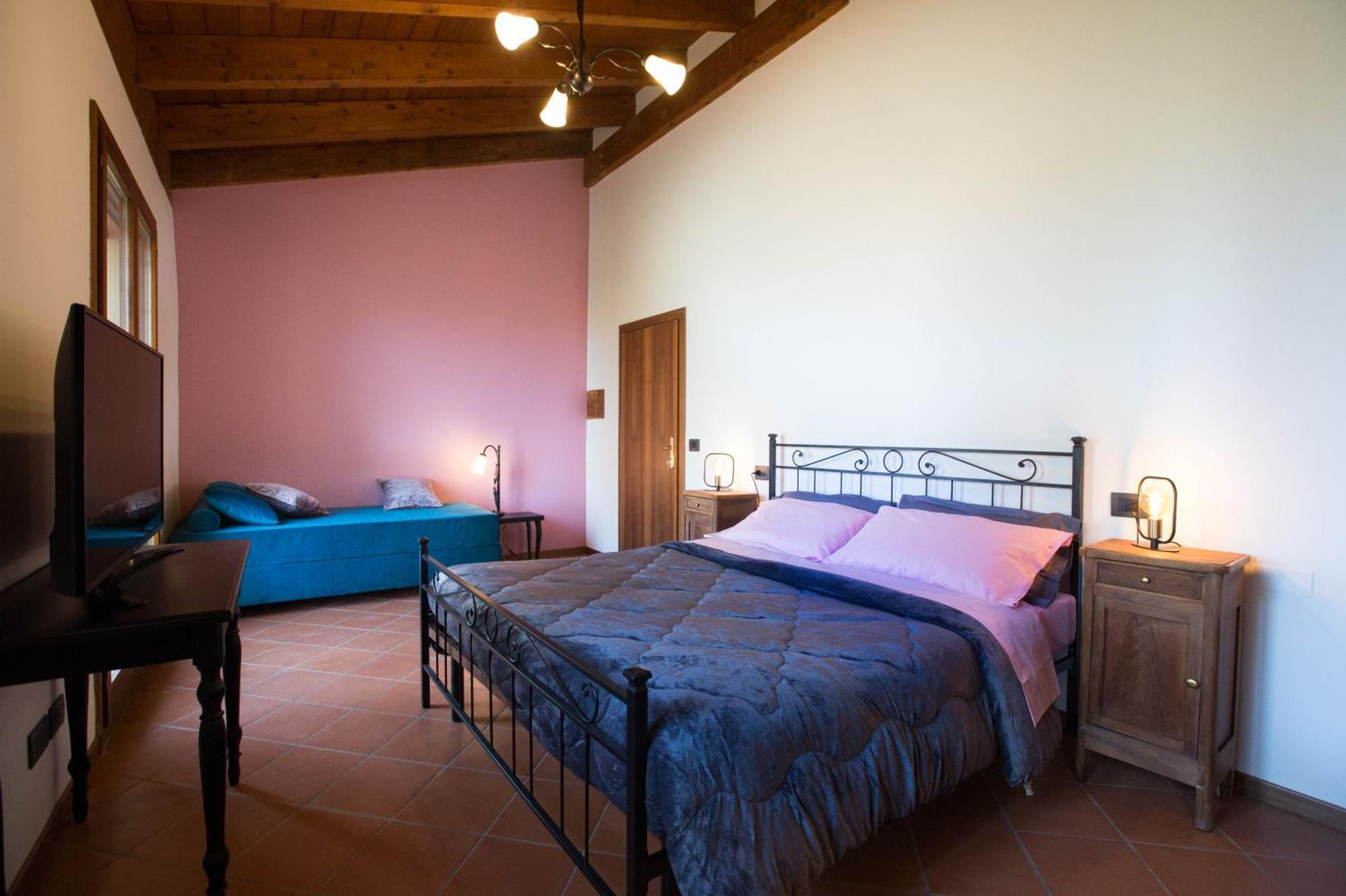 Room&Breakfast La Gramadora Castel San Pietro Terme Exteriér fotografie