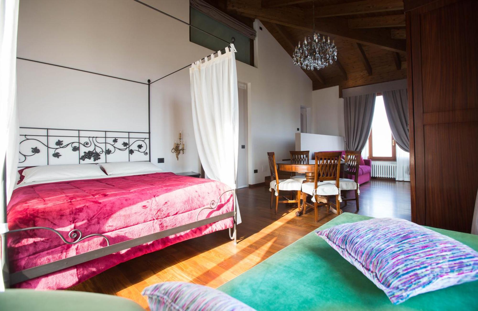 Room&Breakfast La Gramadora Castel San Pietro Terme Exteriér fotografie