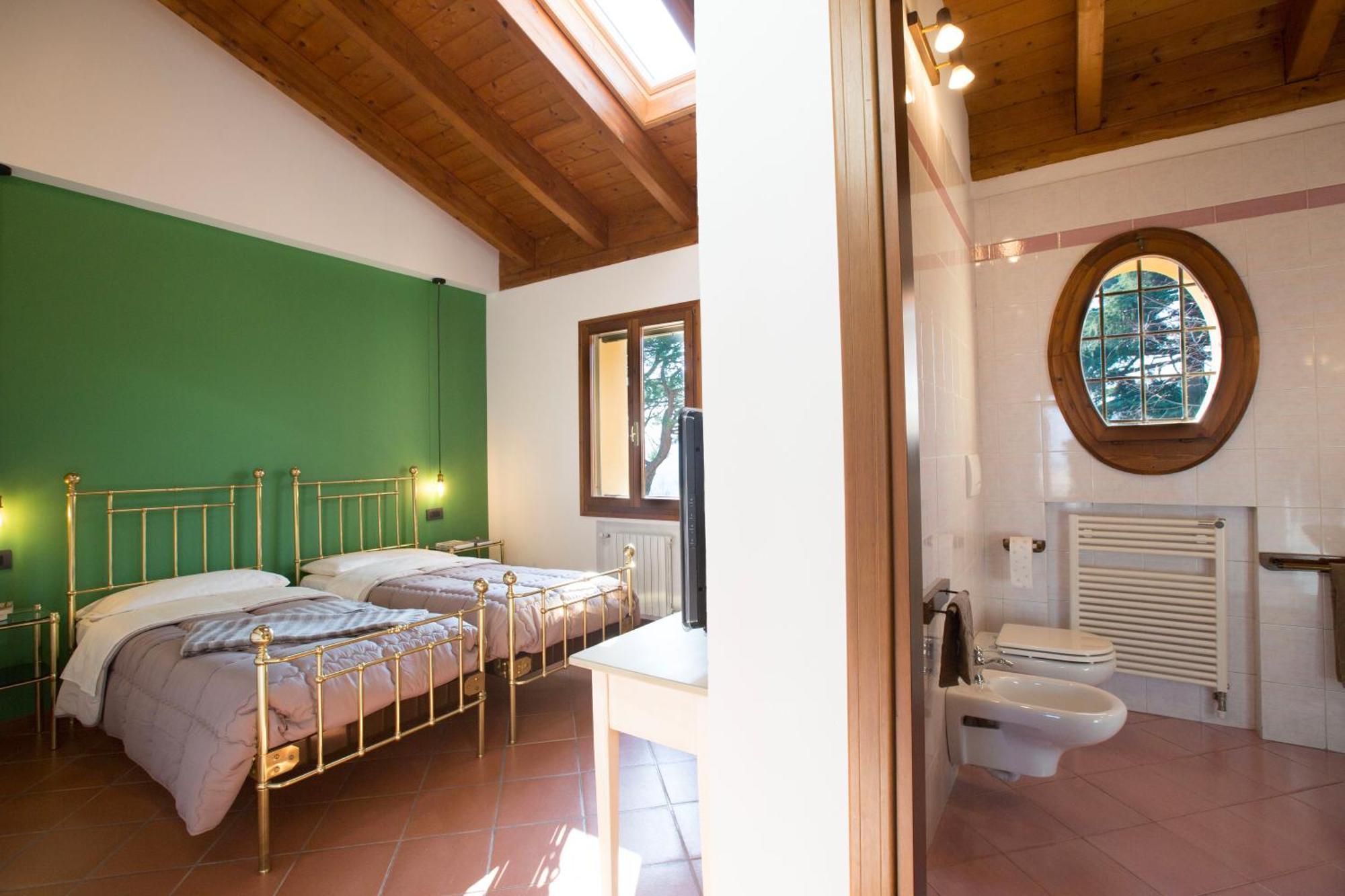Room&Breakfast La Gramadora Castel San Pietro Terme Exteriér fotografie