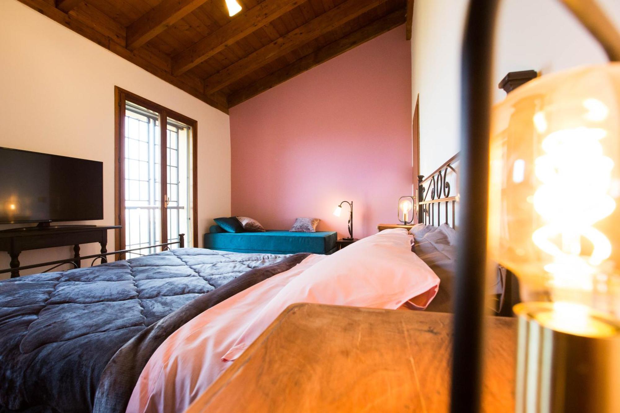 Room&Breakfast La Gramadora Castel San Pietro Terme Exteriér fotografie