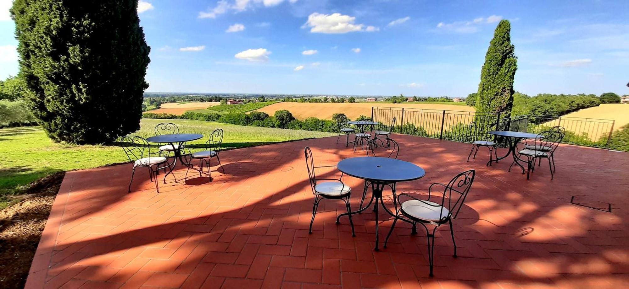 Room&Breakfast La Gramadora Castel San Pietro Terme Exteriér fotografie